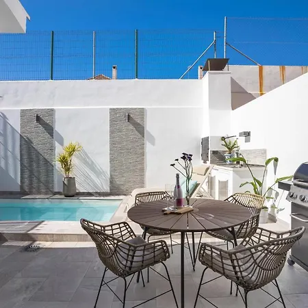 Βίλα Casa Limones