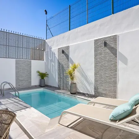 Casa Limones فوينخيرولا
