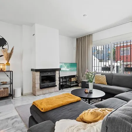 Villa Casa Limones Fuengirola