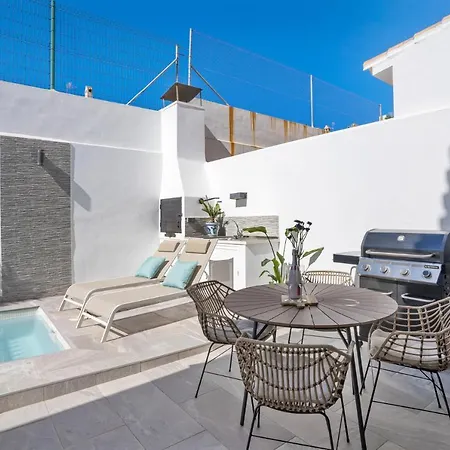 Casa Limones Villa Fuengirola