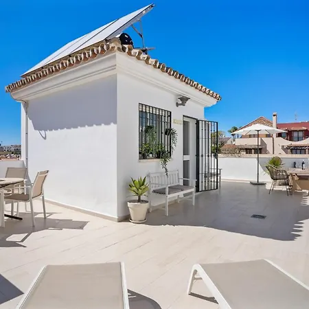 Casa Limones Villa Fuengirola