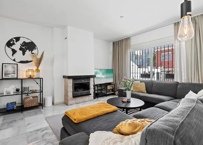 Willa Casa Limones Fuengirola