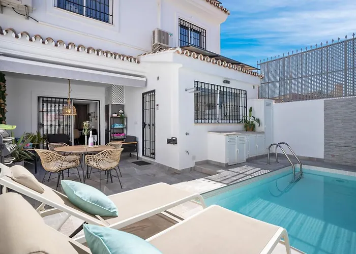 Casa Limones Villa *