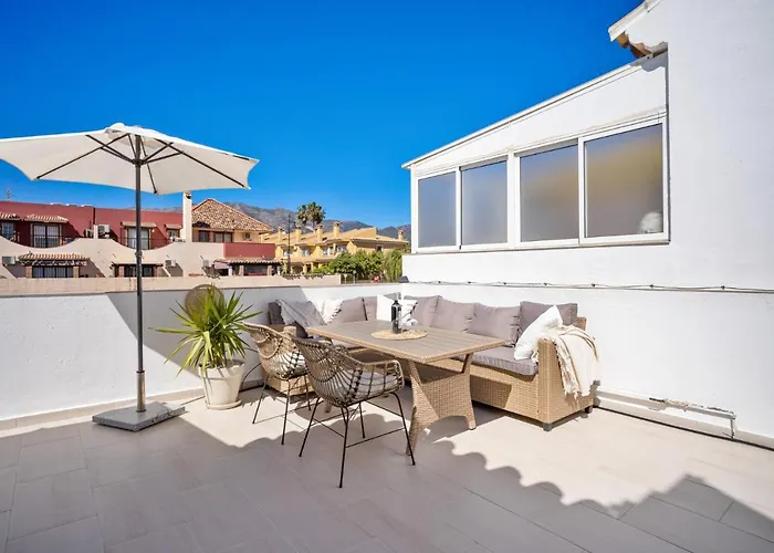 Villa Casa Limones Fuengirola