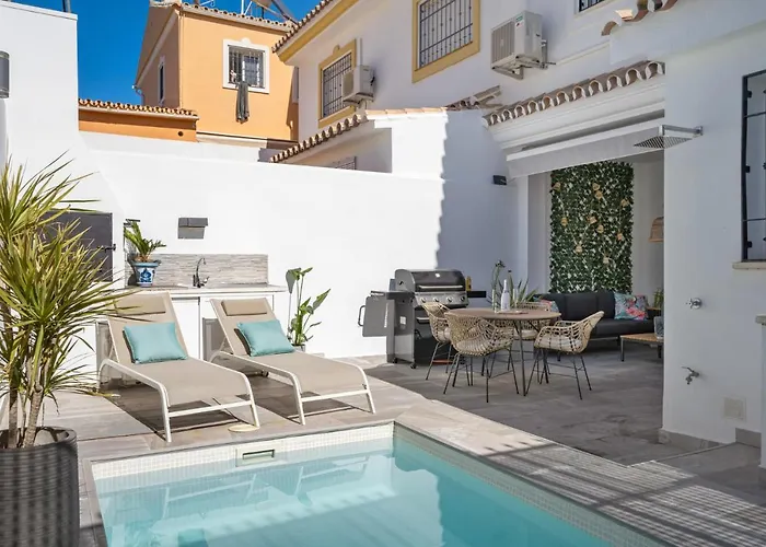 Casa Limones * Fuengirola