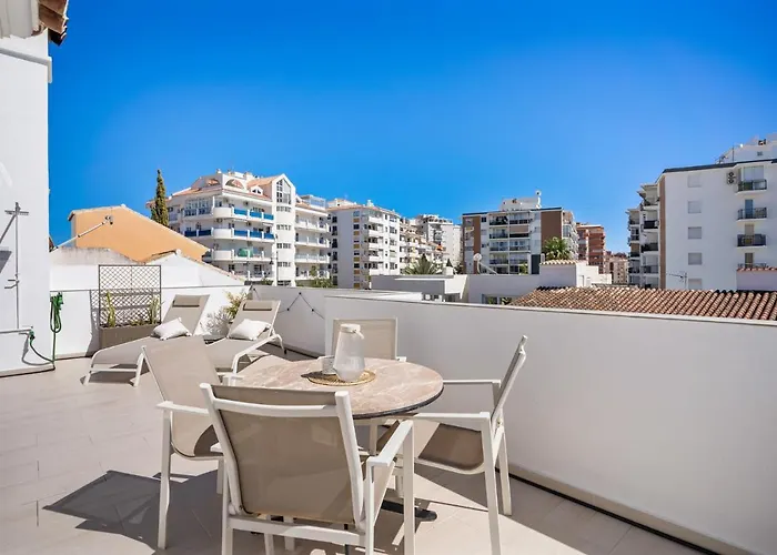 Casa Limones Villa Fuengirola