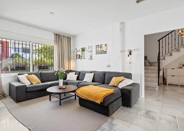 Villa Casa Limones Fuengirola