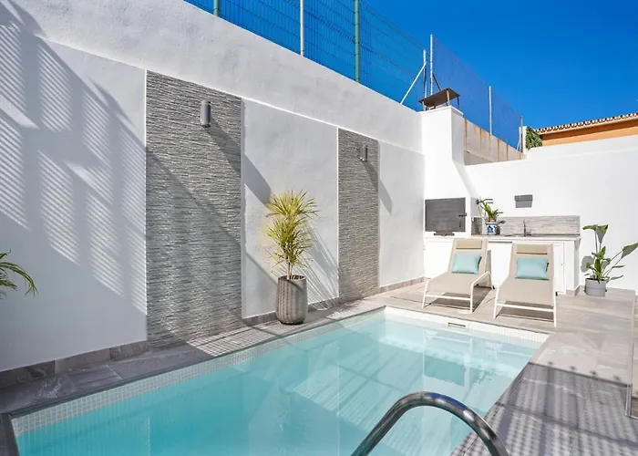 Casa Limones Fuengirola