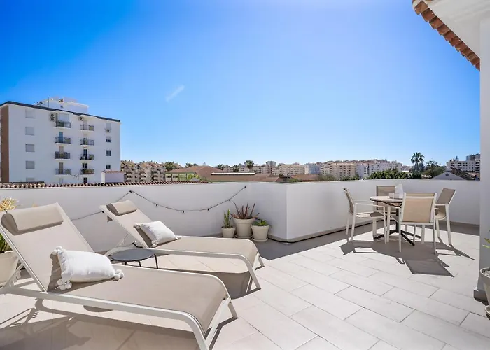 Casa Limones Willa Fuengirola