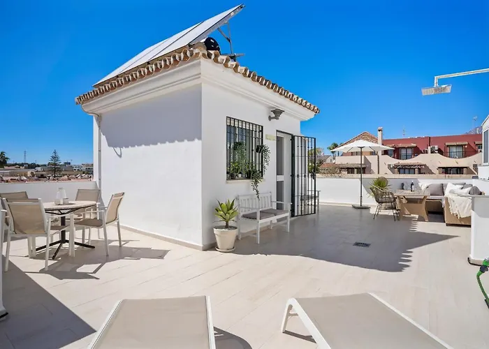 Casa Limones Villa Fuengirola