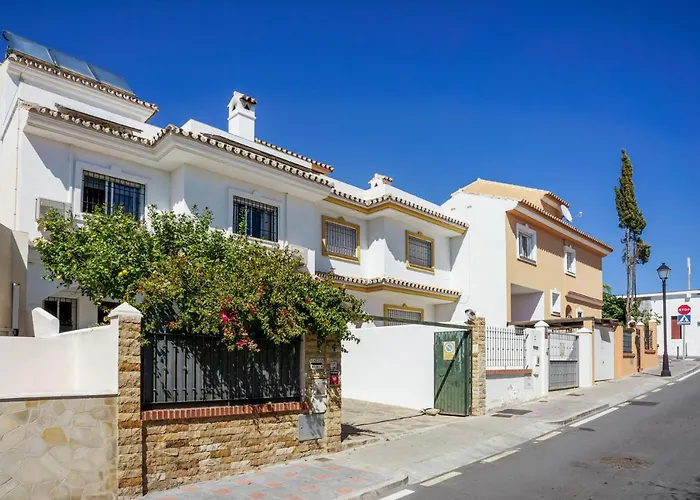 Casa Limones * Fuengirola