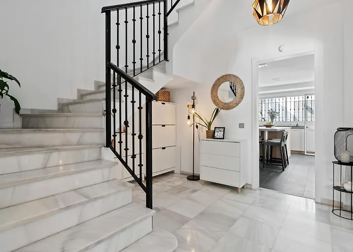 Casa Limones Villa Fuengirola