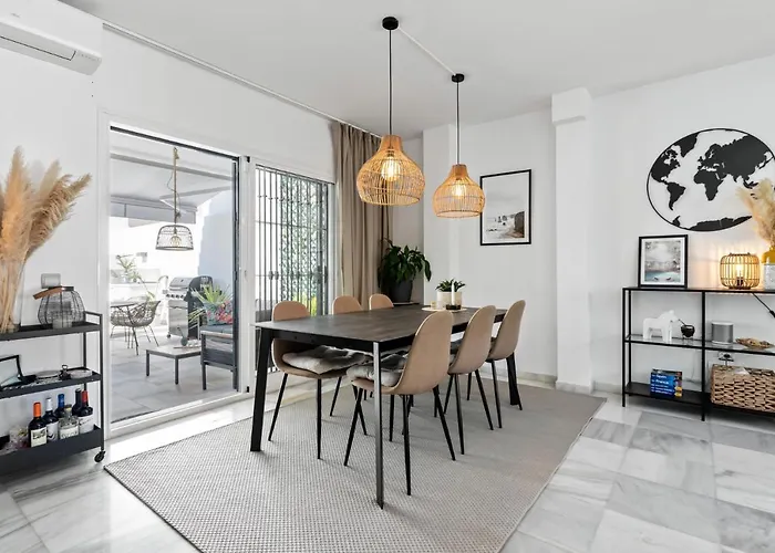 Casa Limones Villa Fuengirola