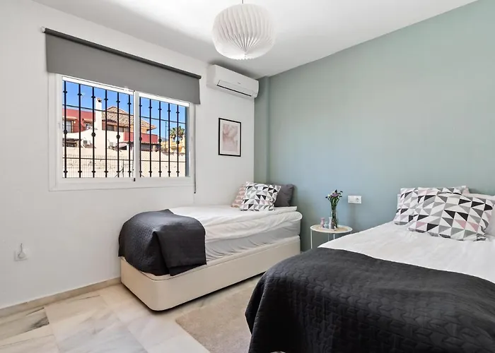 Villa Casa Limones Fuengirola