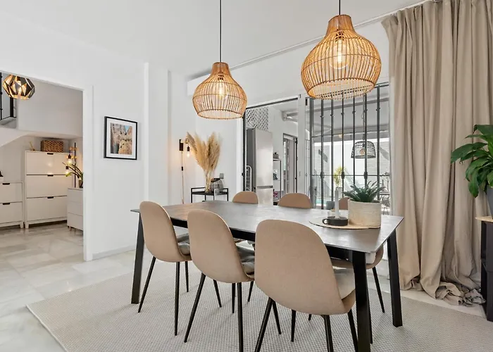 Villa Casa Limones Fuengirola